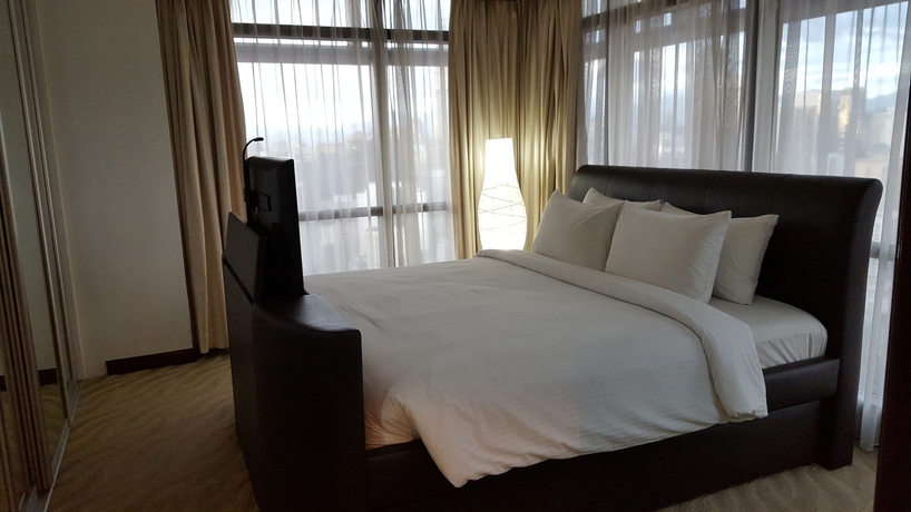 Imagen de la habitación del Hotel The Apartments At Times Square. Foto 9