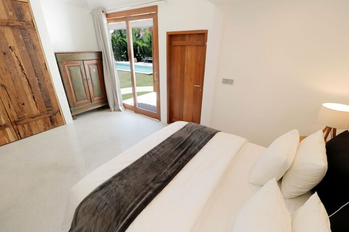 Imagen general del Hotel The Apartments Canggu. Foto 3