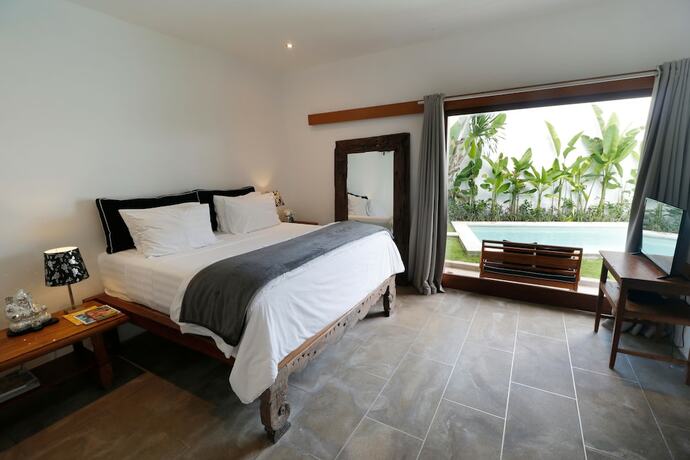 Imagen general del Hotel The Apartments Canggu. Foto 4