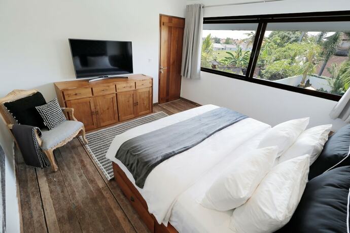 Imagen general del Hotel The Apartments Canggu. Foto 5