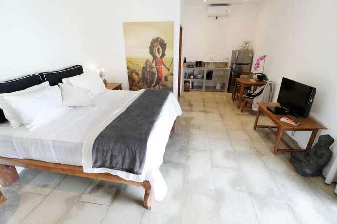 Imagen general del Hotel The Apartments Canggu. Foto 6