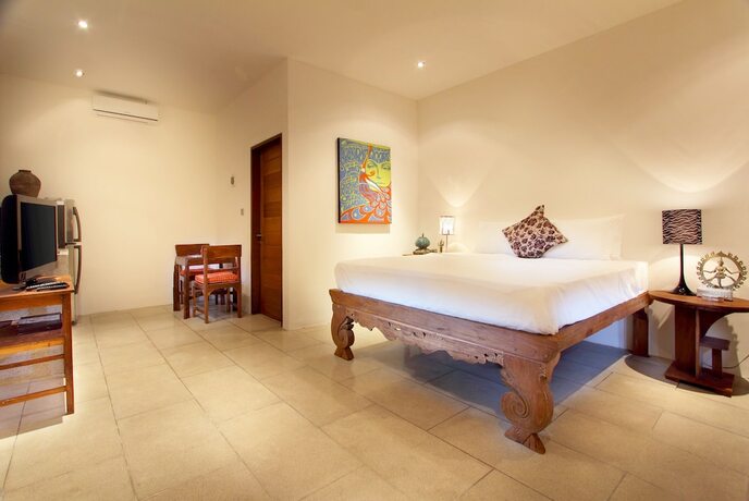 Imagen general del Hotel The Apartments Canggu. Foto 7