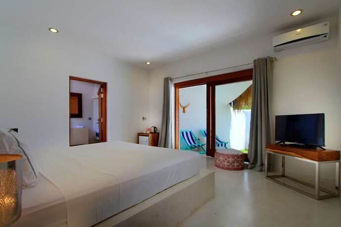 Imagen general del Hotel The Apartments Canggu. Foto 8
