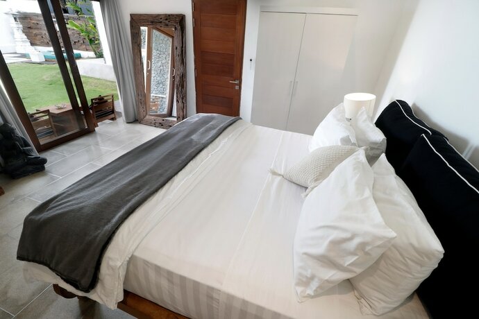 Imagen general del Hotel The Apartments Canggu. Foto 10