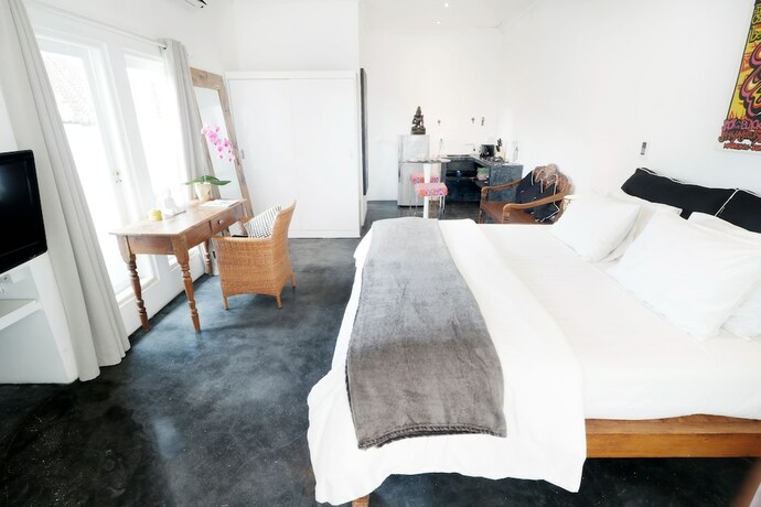 Imagen general del Hotel The Apartments Canggu. Foto 11