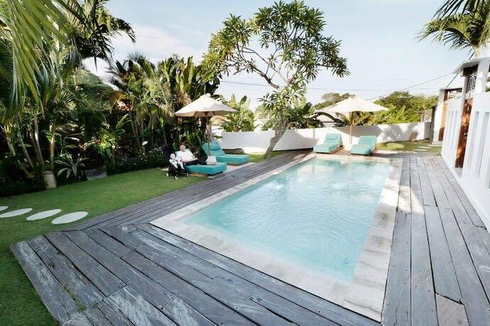 Imagen general del Hotel The Apartments Canggu. Foto 1