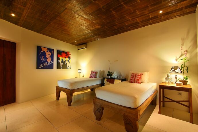 Imagen de la habitación del Hotel The Apartments Canggu. Foto 21