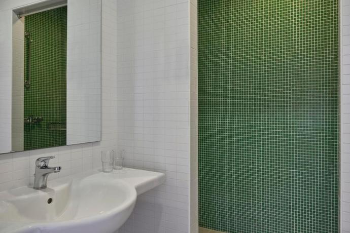 Imagen general del Hotel The Apartments by Esperia. Foto 9