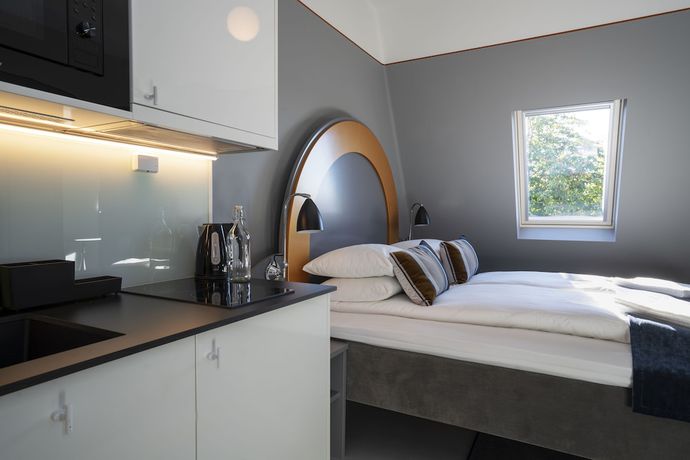 Imagen de la habitación del Hotel The Apartments company - The Sweet. Foto 12