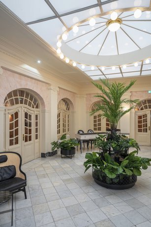 Imagen de los interiores del Hotel The Apartments company - The Sweet. Foto 20