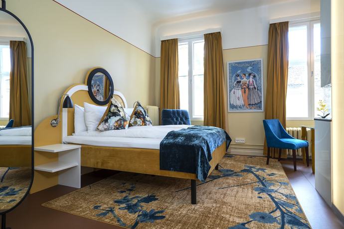Imagen de la habitación del Hotel The Apartments company - The Sweet. Foto 14