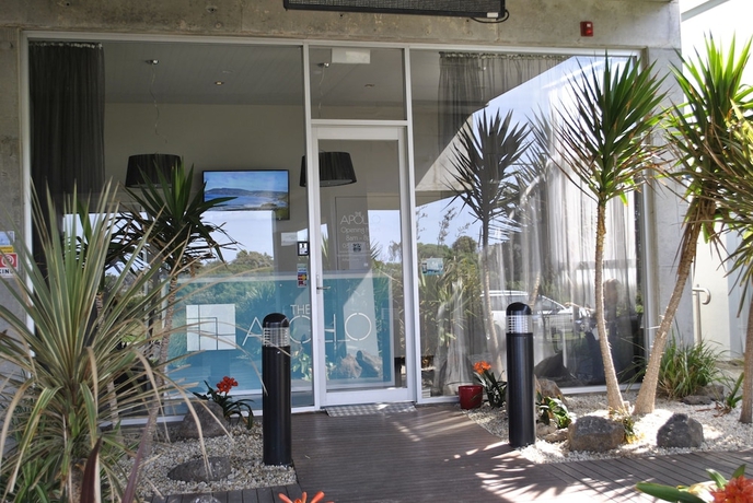 Imagen de los interiores del Hotel The Apollo Apartments. Foto 17