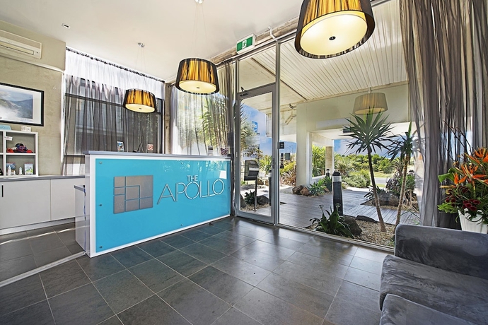 Imagen de los interiores del Hotel The Apollo Apartments. Foto 18