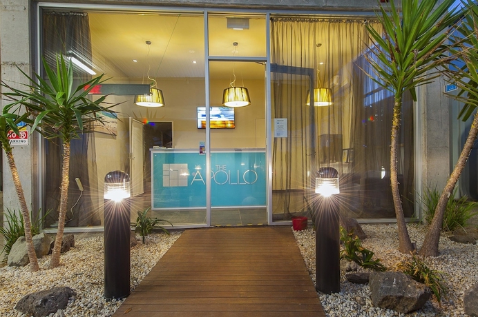 Imagen de los interiores del Hotel The Apollo Apartments. Foto 19