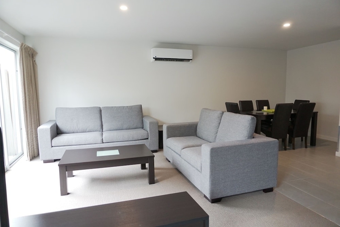 Imagen de la habitación del Hotel The Apollo Apartments. Foto 15