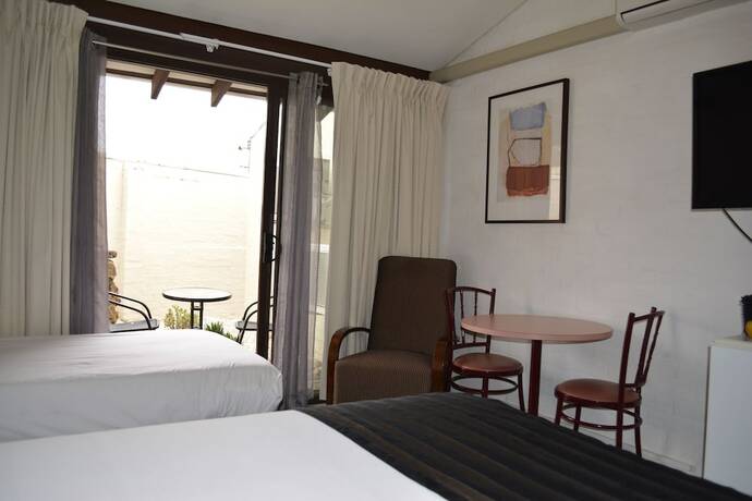 Imagen general del Hotel The Apple Inn. Foto 1
