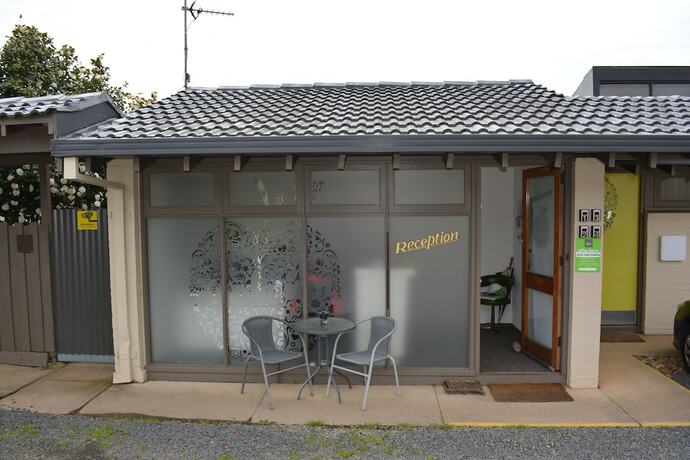 Imagen general del Hotel The Apple Inn. Foto 10