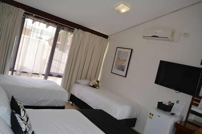 Imagen de la habitación del Hotel The Apple Inn. Foto 18