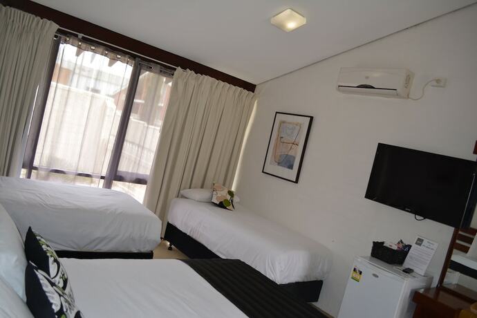 Imagen de la habitación del Hotel The Apple Inn. Foto 19