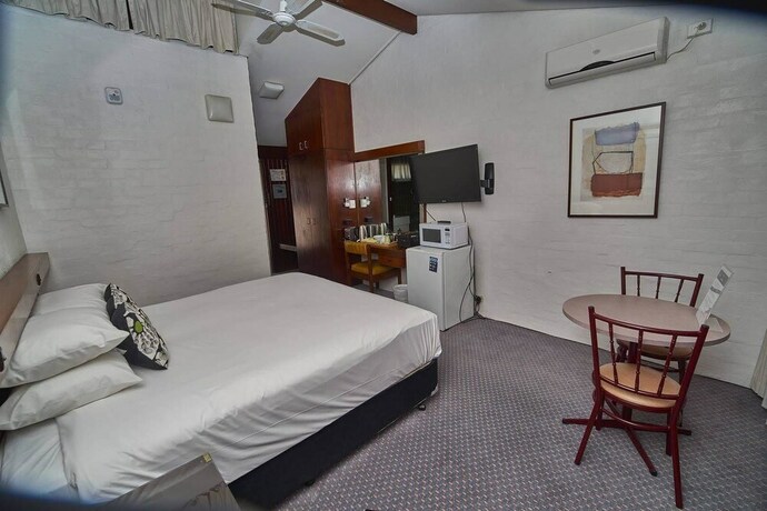 Imagen de la habitación del Hotel The Apple Inn. Foto 29
