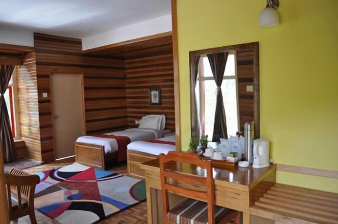 Imagen general del Hotel The Apple Orchard Retreat. Foto 3