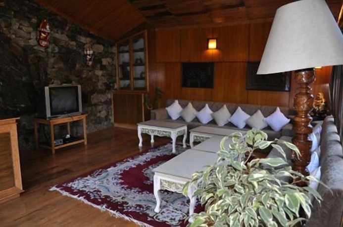 Imagen general del Hotel The Apple Orchard Retreat. Foto 4