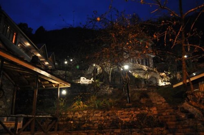 Imagen general del Hotel The Apple Orchard Retreat. Foto 5