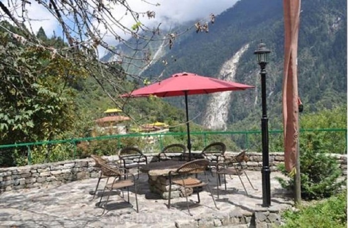 Imagen general del Hotel The Apple Orchard Retreat. Foto 6