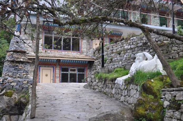 Imagen general del Hotel The Apple Orchard Retreat. Foto 8