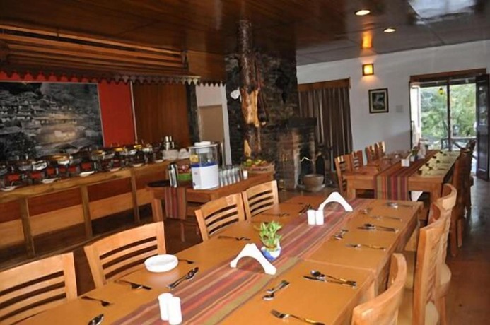 Imagen general del Hotel The Apple Orchard Retreat. Foto 9