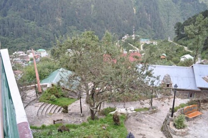 Imagen general del Hotel The Apple Orchard Retreat. Foto 12