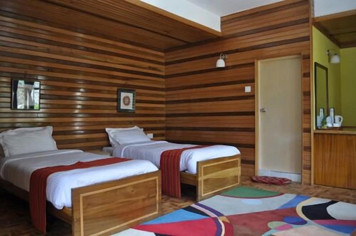 Imagen general del Hotel The Apple Orchard Retreat. Foto 15