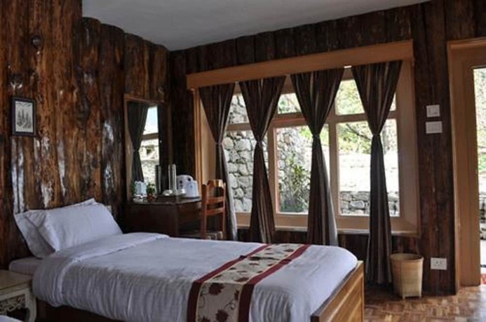 Imagen de la habitación del Hotel The Apple Orchard Retreat. Foto 19