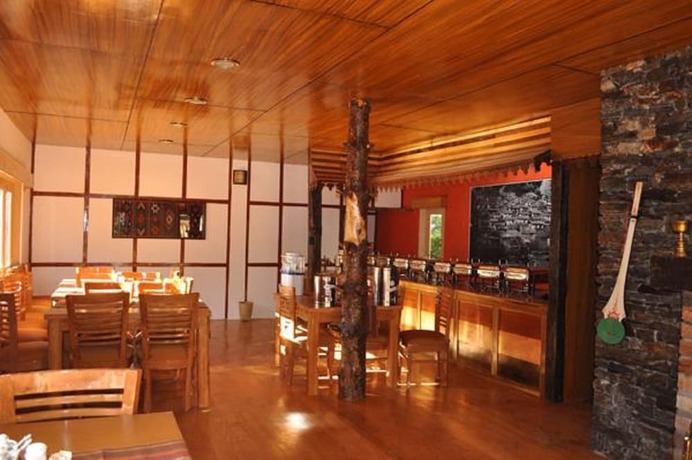 Imagen general del Hotel The Apple Orchard Retreat. Foto 17