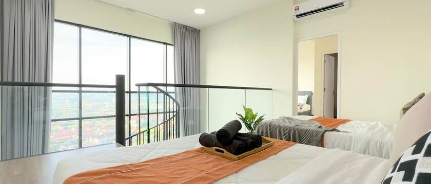 Imagen de la habitación del Hotel The Apple Residence. Foto 13