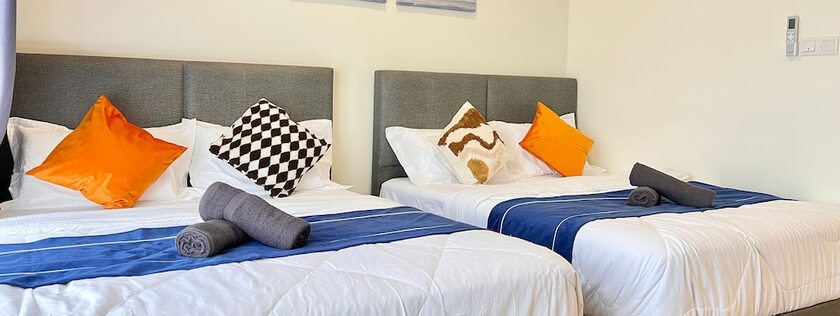 Imagen de la habitación del Hotel The Apple Residence. Foto 15
