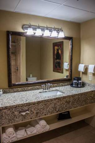 Imagen de la habitación del Hotel The Appy Lodge. Foto 4