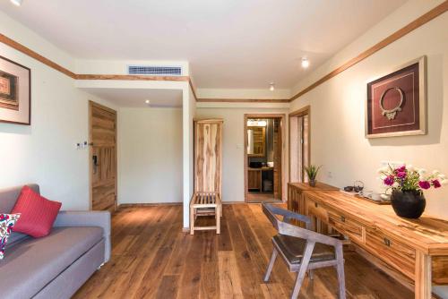 Imagen de la habitación del Hotel The Apsara Lodge. Foto 9