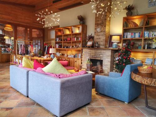 Imagen general del Hotel The Apsara Lodge. Foto 2