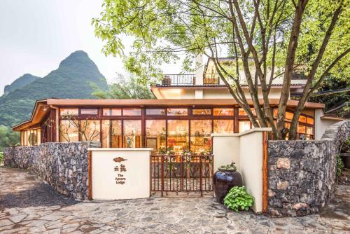 Imagen general del Hotel The Apsara Lodge. Foto 3