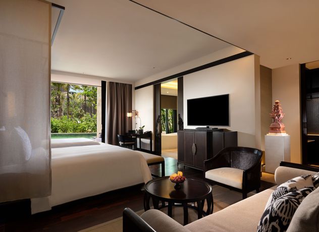 Imagen de la habitación del Hotel The Apurva Kempinski Bali. Foto 2