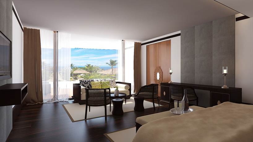 Imagen de la habitación del Hotel The Apurva Kempinski Bali. Foto 3