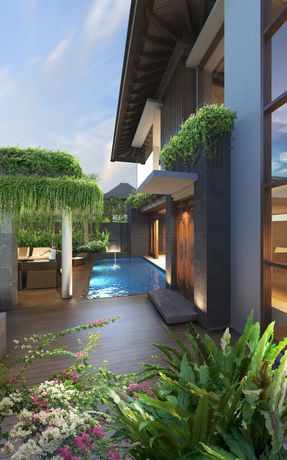 Imagen de la habitación del Hotel The Apurva Kempinski Bali. Foto 7