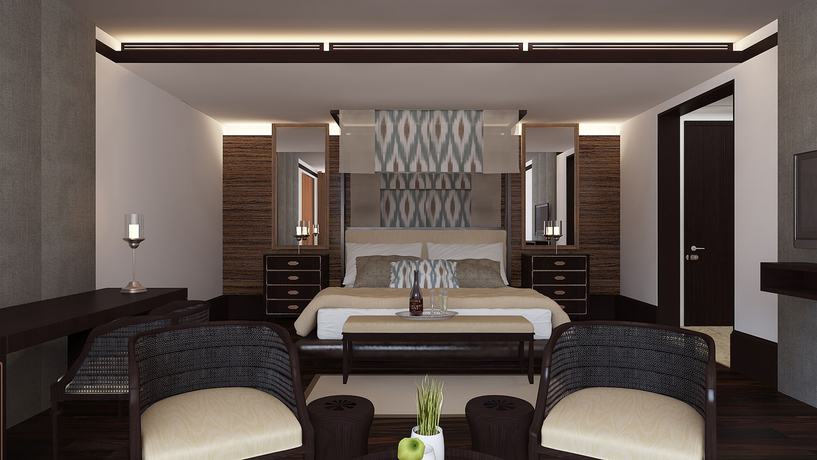 Imagen de la habitación del Hotel The Apurva Kempinski Bali. Foto 9