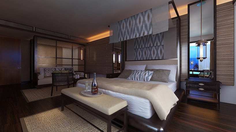Imagen de la habitación del Hotel The Apurva Kempinski Bali. Foto 18