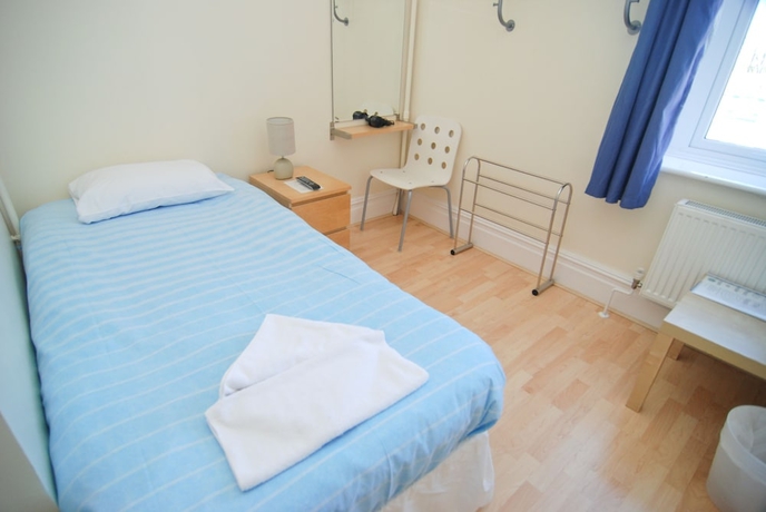 Imagen de la habitación del Hotel The Aqua. Foto 4
