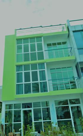 Imagen general del Hotel The Aquzz. Foto 1