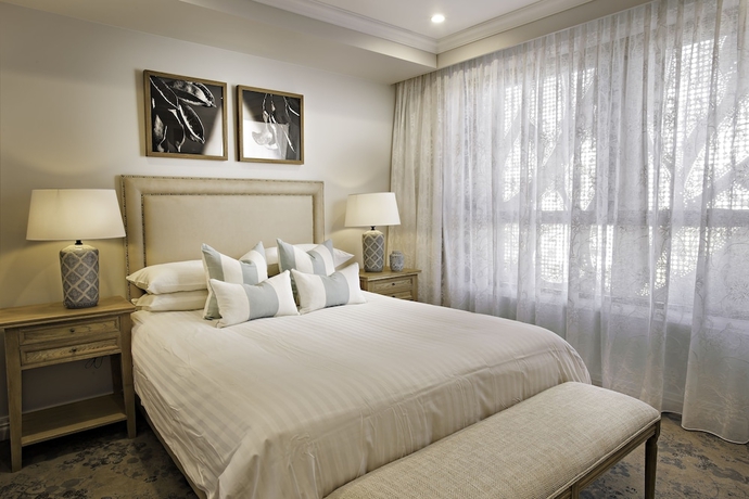 Imagen de la habitación del Hotel The Arbour Boutique Apartments. Foto 3