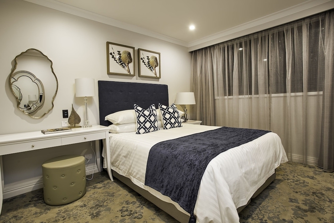 Imagen de la habitación del Hotel The Arbour Boutique Apartments. Foto 6