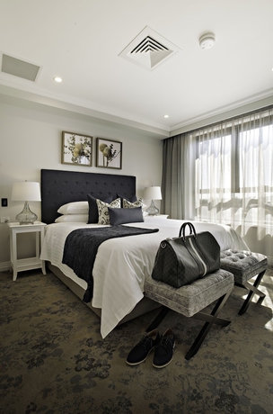 Imagen general del Hotel The Arbour Boutique Apartments. Foto 1